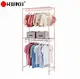 diy garment rack